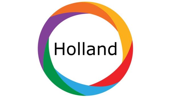 تست رغبت سنج هالند(Holland)