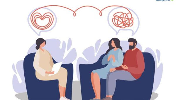 پکیج رفتارشناسی زوجین